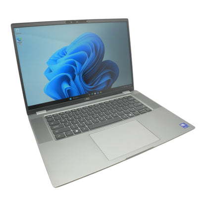 16.0" Latitude 7650 Silver Intel Core Ultra 5 2.10GHz 32GB 512GB NVME/SSD