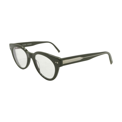 Green Jemison XW Oval Unknown Prescription Eyeglasses