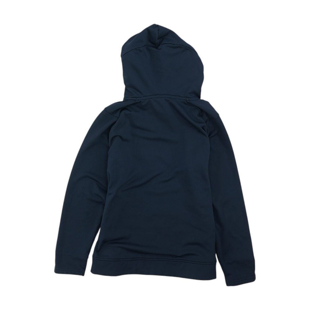 Navy Hoodie Pullover