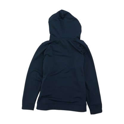 Navy Hoodie Pullover