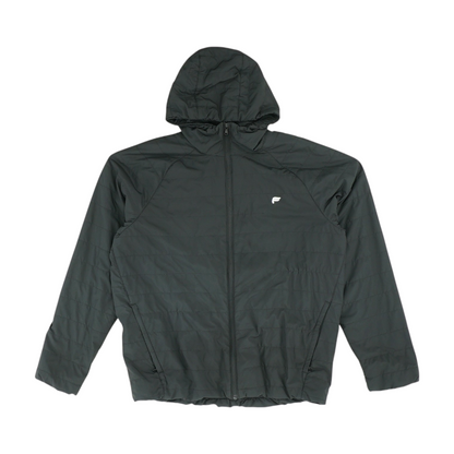 Black Solid Jacket
