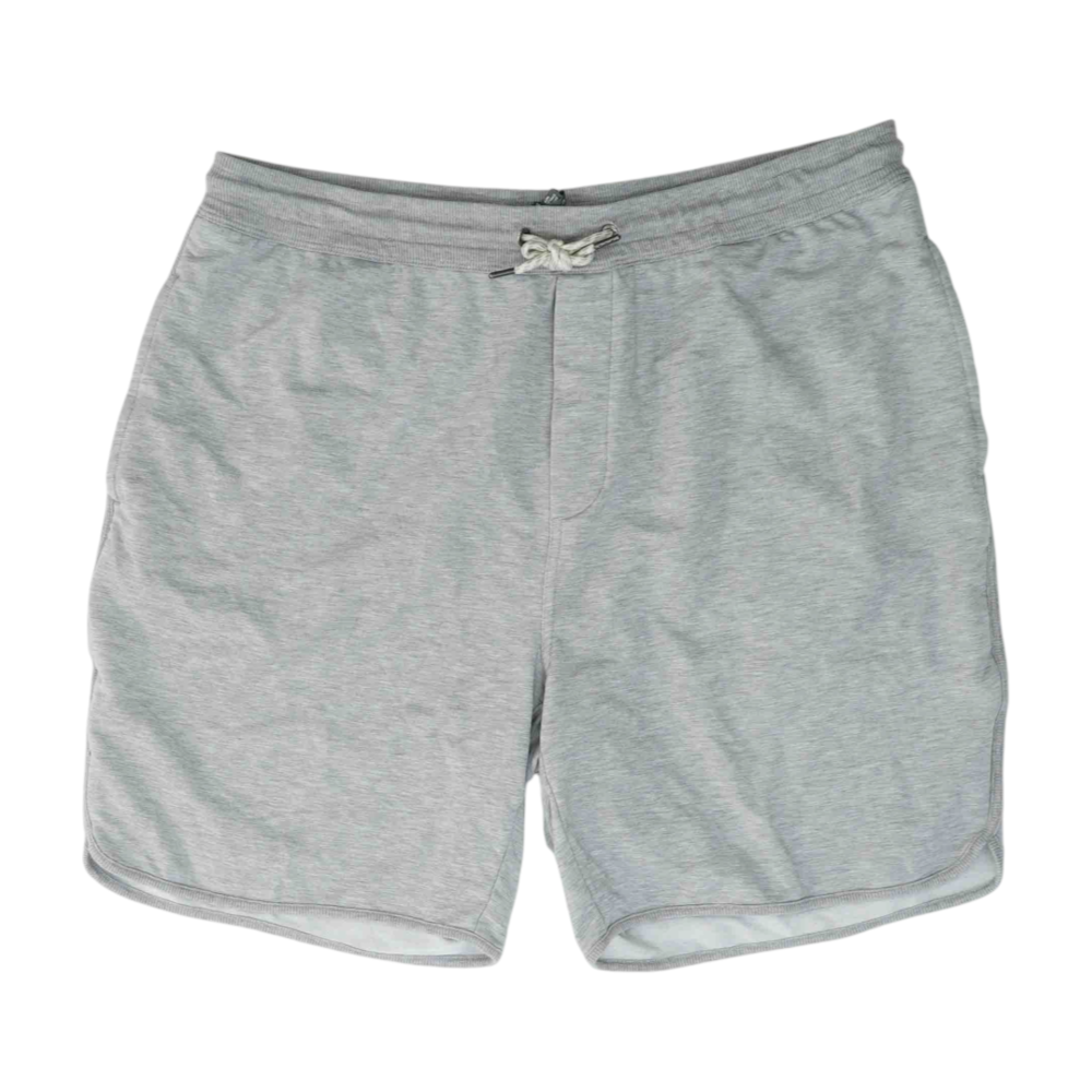 Gray Active Shorts