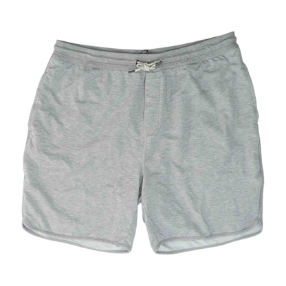 Gray Active Shorts