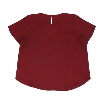 Red Blouse