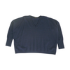 Navy Pullover Sweater