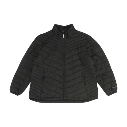 Black Solid Jacket