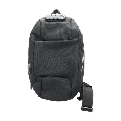 Black Backpack