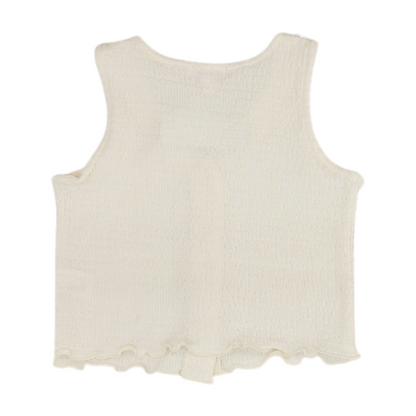 Beige Blouse