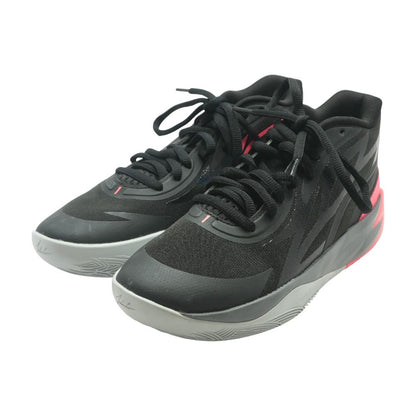 LaMelo Ball MB.02 Black Athletic Shoes