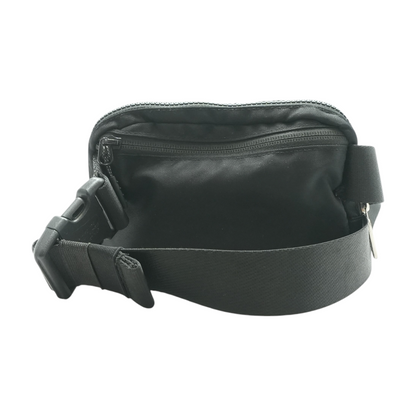Black Belt Bag