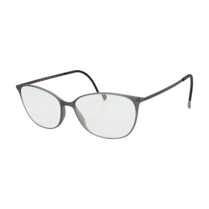 Purple 1590 Round Prescription Eyewear