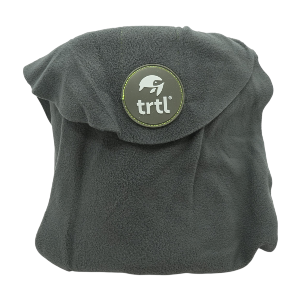 Gray Neck Pillow