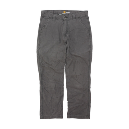 Gray Relaxed Pants