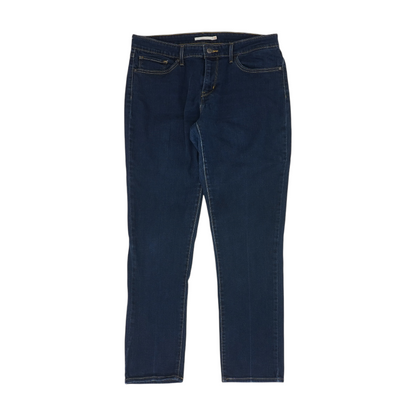 712 Blue Slim Jeans