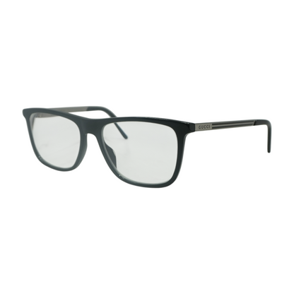 Black GG0691O Square Prescription Eyewear