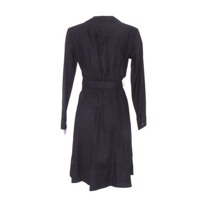 Black Midi Dress