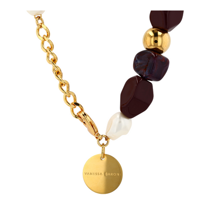 Costume Beaded Necklace