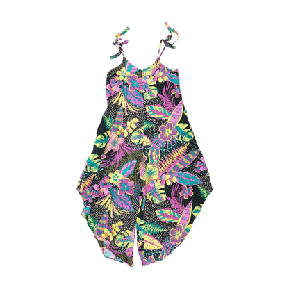 Multi Tropical Jumpsuit