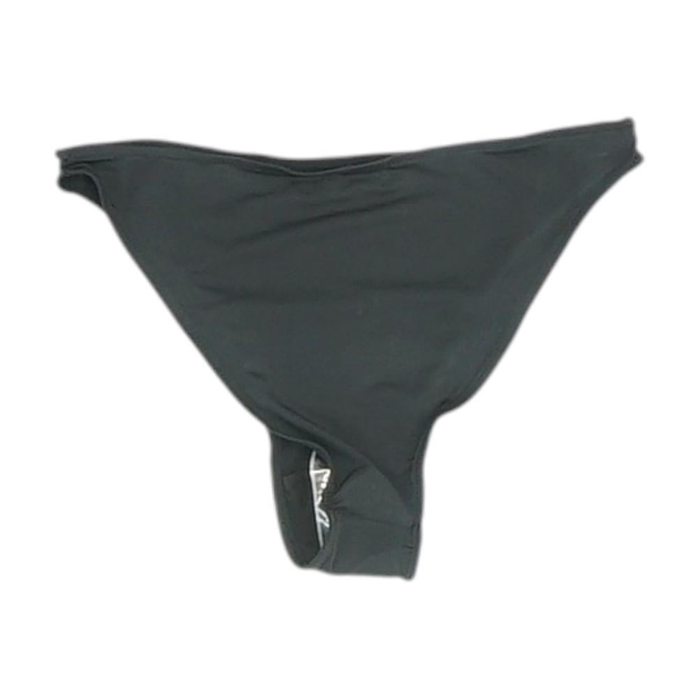 Black Swim Bottom