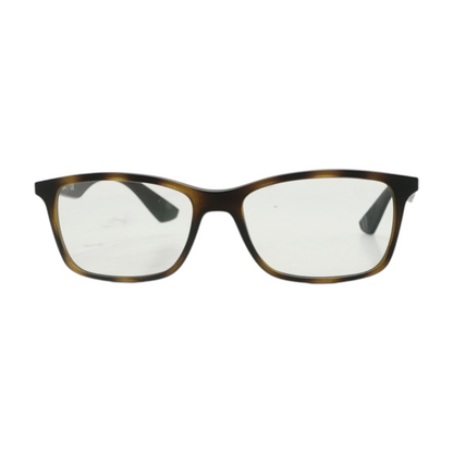 Tortoise RB 7047 Square Prescription Eyewear