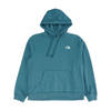 The North Face Blue Solid Hoodie Pullover – Image 1