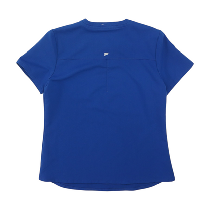Blue Scrub