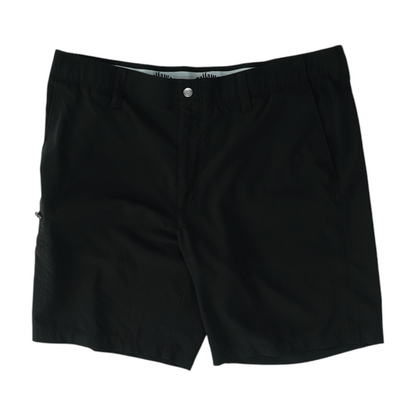 Black Chino Shorts