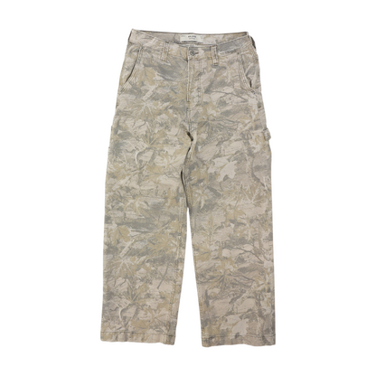 Multi Camo Regular Jeans