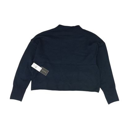 Navy Pullover Sweater