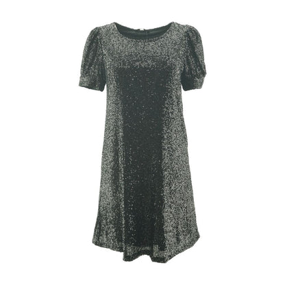Black Mini Dress