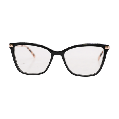 Black 131Z Cat Eye Prescription Eyewear