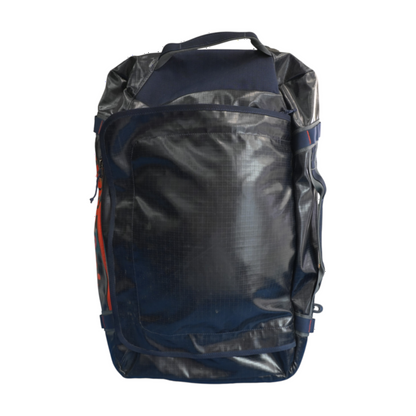 Navy Duffel Bag