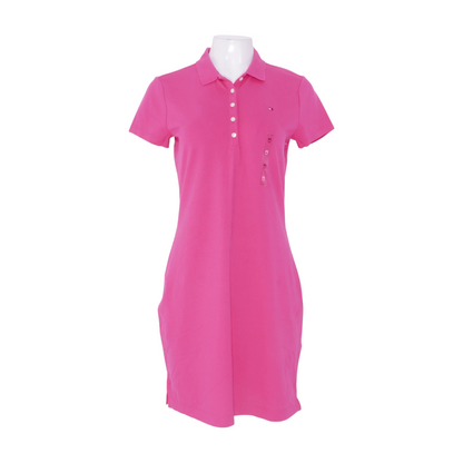 Pink Mini Dress