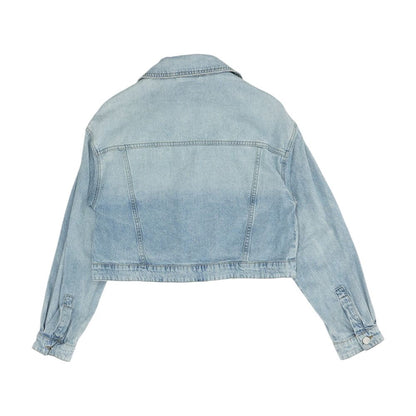 Blue Denim Jacket