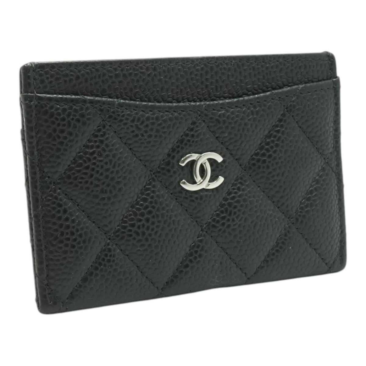 Chanel Classic Card Holder – Image 3