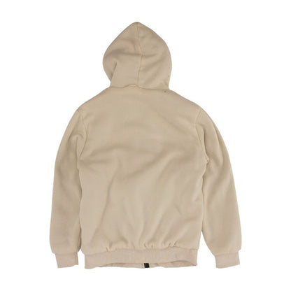 Beige Solid Jacket