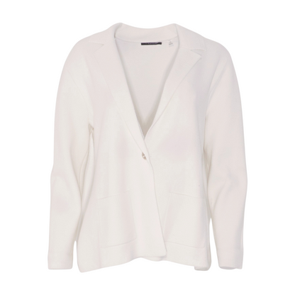 Ivory Cardigan Sweater