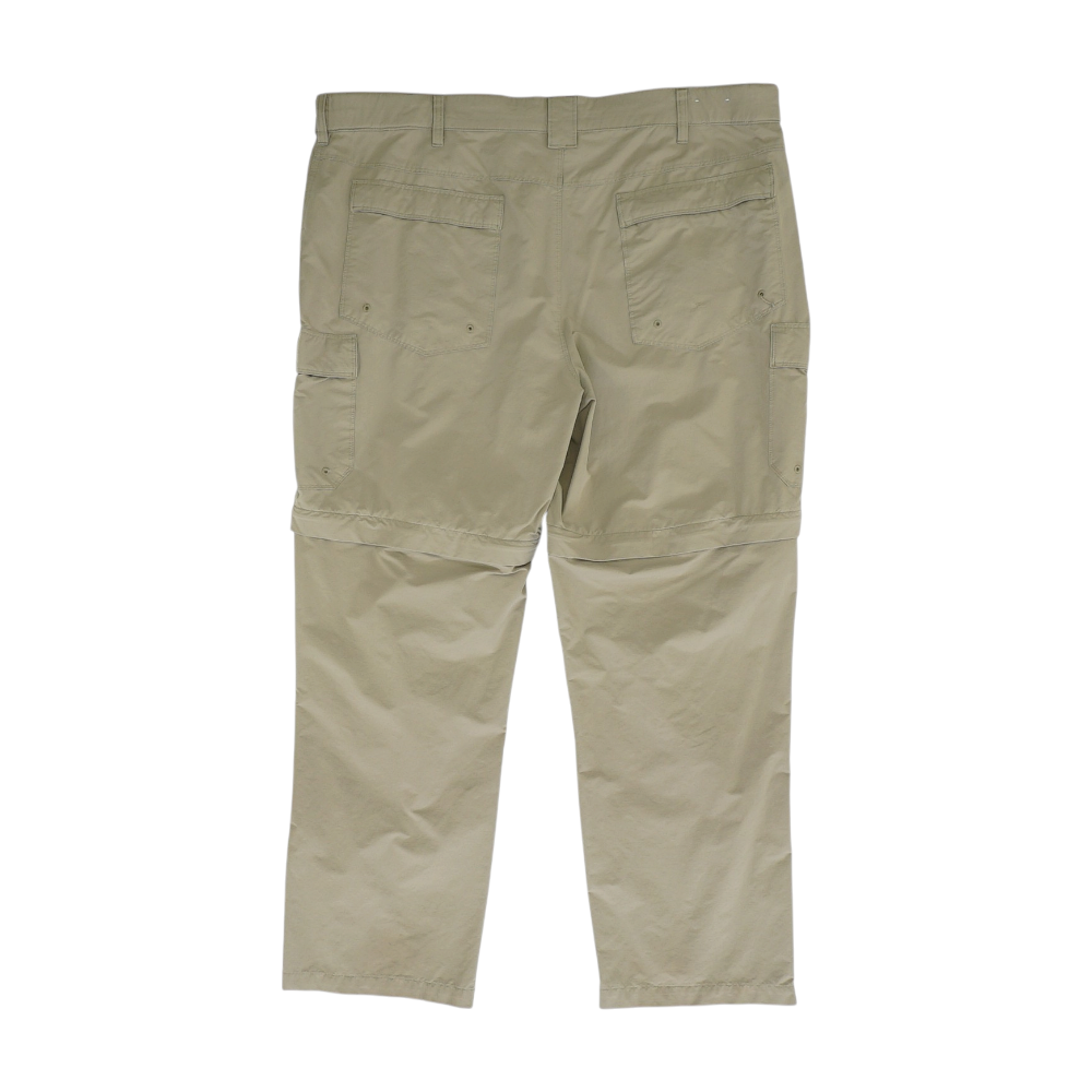 Tan Regular Pants