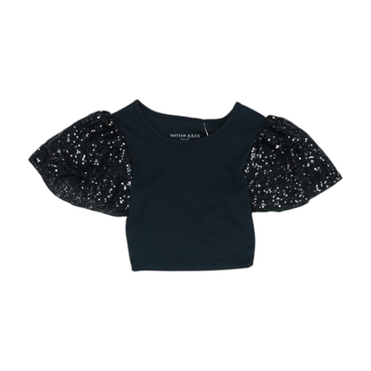 Black Blouse