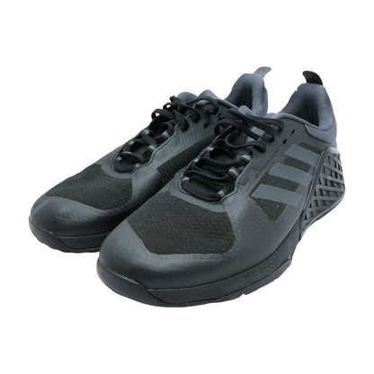 Dropset 2 Black Low Top Athletic Shoes