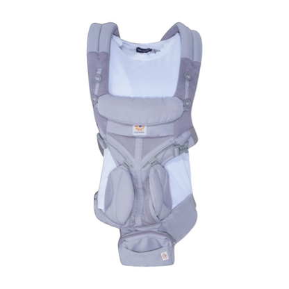 Gray Infant Carrier