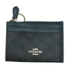 Brown Card Case Wallet