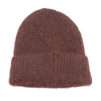 Brown Beanie