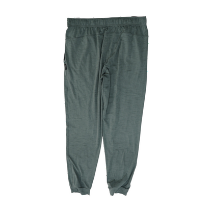 Gray Regular Pants