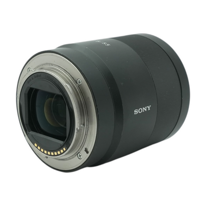 FE 55mm f/1.8 Sonnar T* ZA Lens