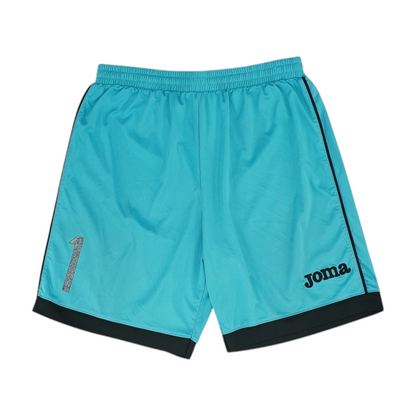 Blue Active Shorts