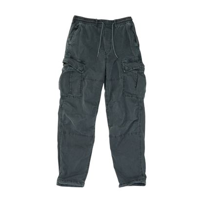Gray Regular Pants