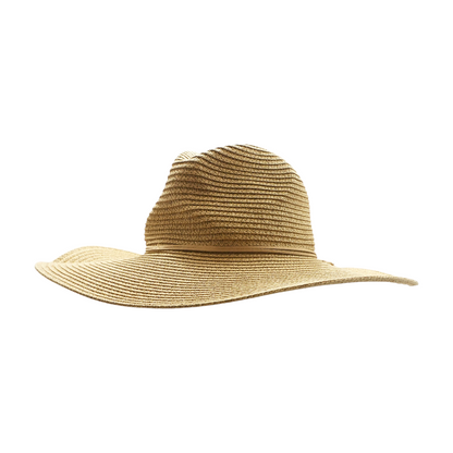 Brown Sun / Beach Hat