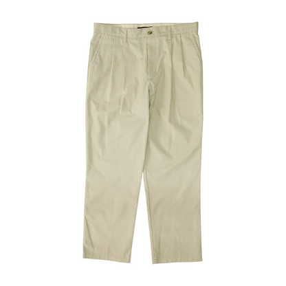 Tan Regular Pants