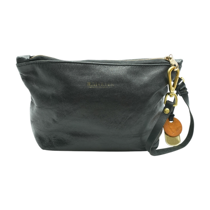 Black Wristlet Wallet